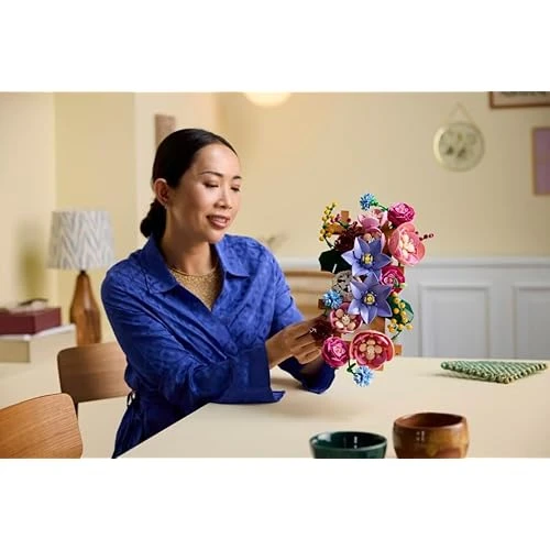 11503 Lego Botanicals Çiçek Duvarı - Resim 2