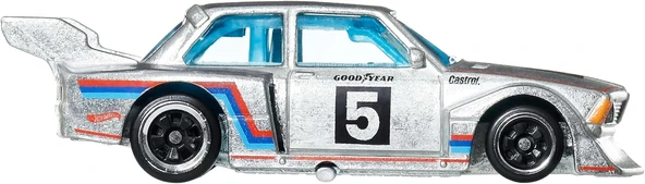 Hot Wheels Zamac Temalı Çoklu Arabalar, Jlb26 - Resim 5
