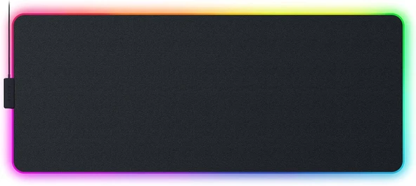 Razer Strider Chroma - Razer Chroma Rgb Ile Hibrit Oyun Mouse Mat (Hibrit Yumuşak/Sert Mat, 19 Chrom ürün görseli 1