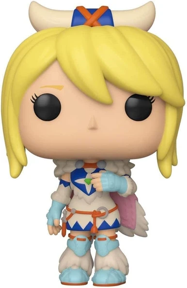 Funko Pop! Animasyon: Monster Hunter - Avinia, Çok Renkli" ürün görseli 1
