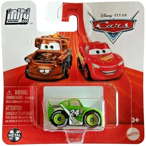 Disney Pixar Cars - Mini Racers - Brick Yardley ürün görseli 1