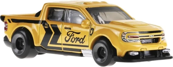 Hot Wheels Tekli Arabalar '22 Ford Maverick Custom Hyx00 - Resim 3