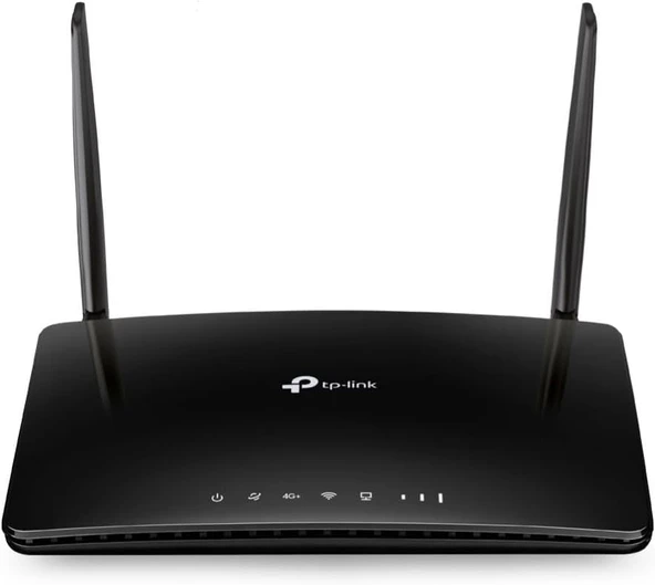 Tp-Link Archer Mr600, 4G+ Cat6 Ac1200 Mbps Wireless Dual-Band Gigabit Router, 4G/3G Sim Yuvası, Mu-M ürün görseli 1