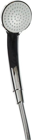 Vitra Solo C 1F A45675 El Duşu Takımı, Krom - Resim 3