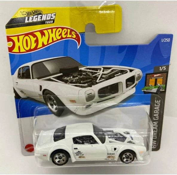Hot Wheels 1970 Pontiac Firebird ürün görseli 1