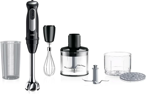 Braun Multiquick 5 Pro Hand Blender Mq55254M ürün görseli 1