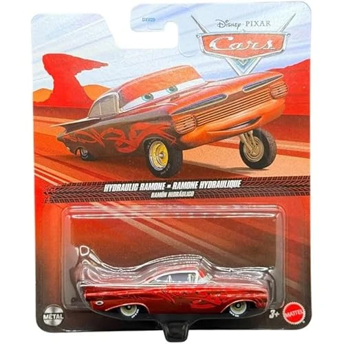 Cars - Hydraulic Ramone (1/55) Jjw70 ürün görseli 1