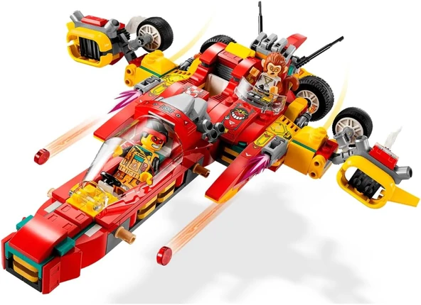 Lego 80050 Yaratıcı Araçlar - Yeni. - Resim 4