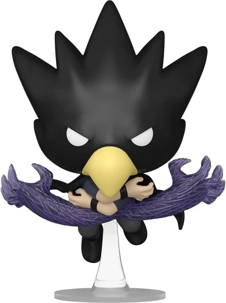 Funko - My Hero Academia - Tokoyami Fallen Angel Gitd Pop! Vinil - Aaa Melek Hariç (Mha) ürün görseli 1
