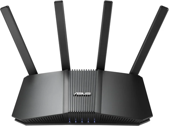 Asus Rt-Be82U Wifi7 Be6500 Dual Band Gigabit Extendable Router ürün görseli 1