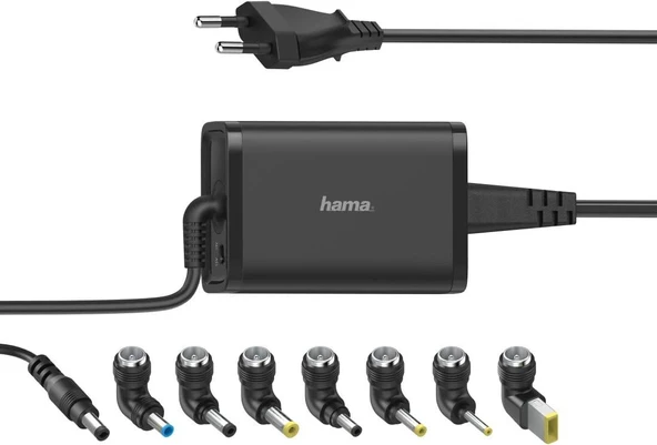 Universal Notebook Güç Adaptörü 15-19V/65W - Resim 2