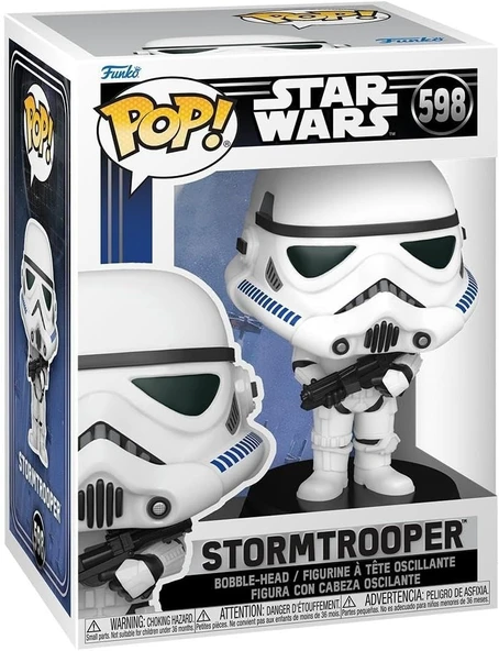 Funko Pop Figür Star Wars New Classic Stormtrooper ürün görseli 1
