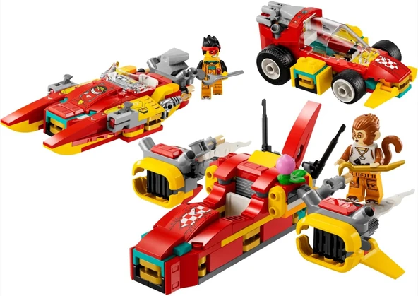 Lego 80050 Yaratıcı Araçlar - Yeni. - Resim 3