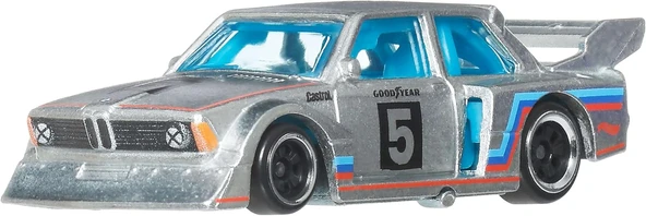 Hot Wheels Zamac Temalı Çoklu Arabalar, Jlb26 - Resim 3