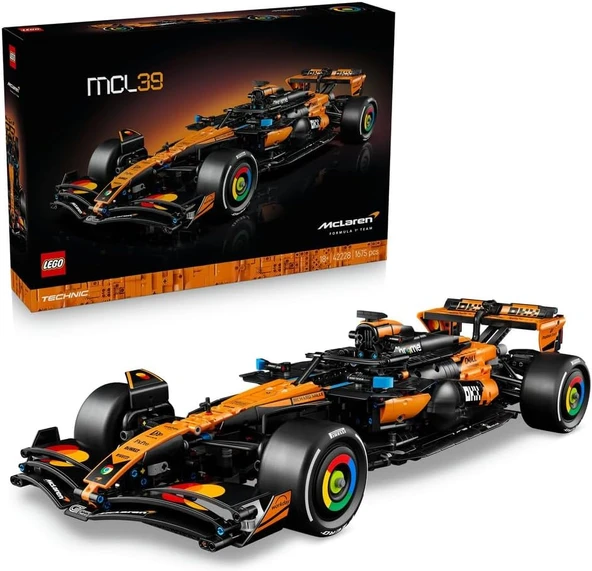 42228 Lego Technic Mclaren Mcl39 F1® Araba ürün görseli 1