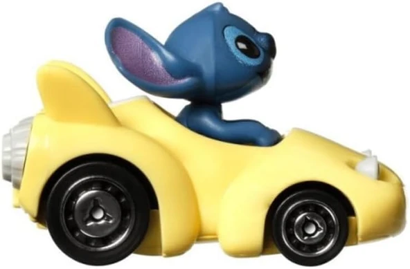 Hot Wheels Racerverse Stitch Hkb90 - Resim 3