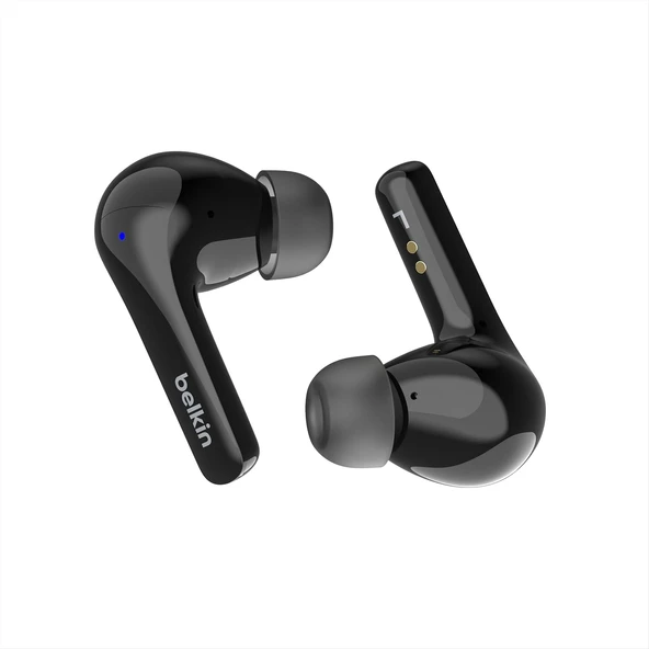 Belkin Soundform™ Motion True Kablosuz Kulak Içi Kulaklık, Gürültü Önleme, Kablosuz Şarj Kılıfı, 2 M ürün görseli 1