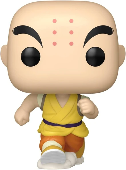 Funko Pop Dragon Ball Krillin - Resim 2