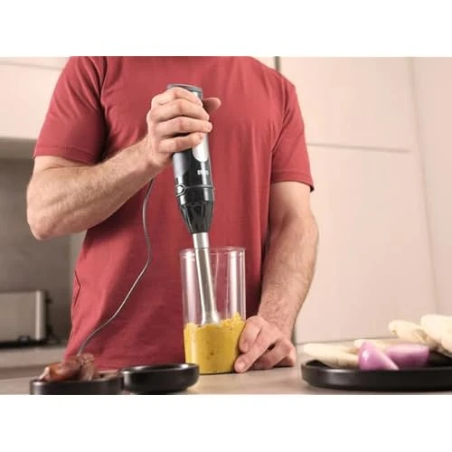 Braun Multiquick 5 Pro Hand Blender Mq55254M - Resim 8
