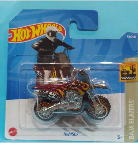 Hot Wheels Tekli Arabalar Hw450F 7429905785-Hcv55 ürün görseli 1