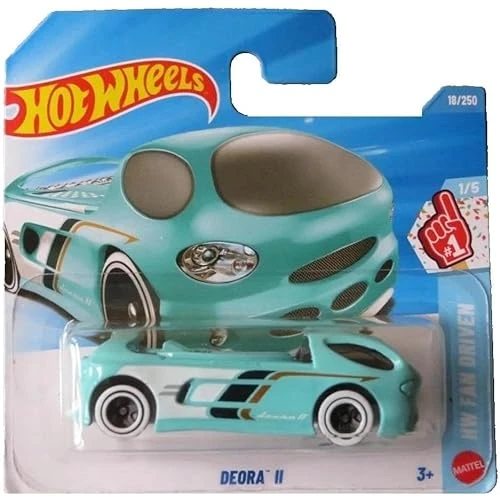 1:64 Deora Ii - Jjh93-2026 Akuluyedek ürün görseli 1