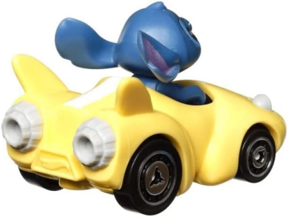 Hot Wheels Racerverse Stitch Hkb90 - Resim 5