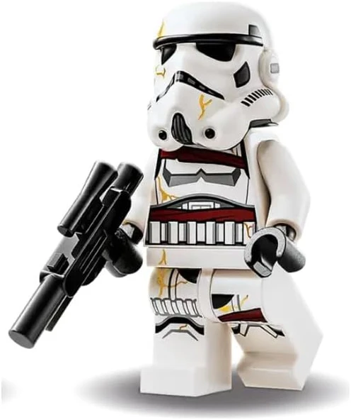 Lego Star Wars - Night Trooper Orijinal Minifigür ürün görseli 1