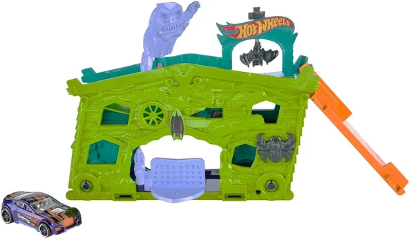 Hot Wheels Şehir Başlangıç Setleri, Garaj Fjn38 ürün görseli 1