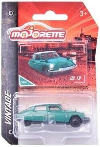 Hot Wheels Majorette Vintage Series Ds 19 253C-1 ürün görseli 1