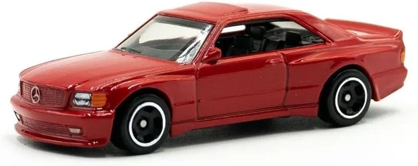 Hot Wheels Tekli Arabalar 89 Mercedes-Benz 560 Sec Amg Htb70 ürün görseli 1