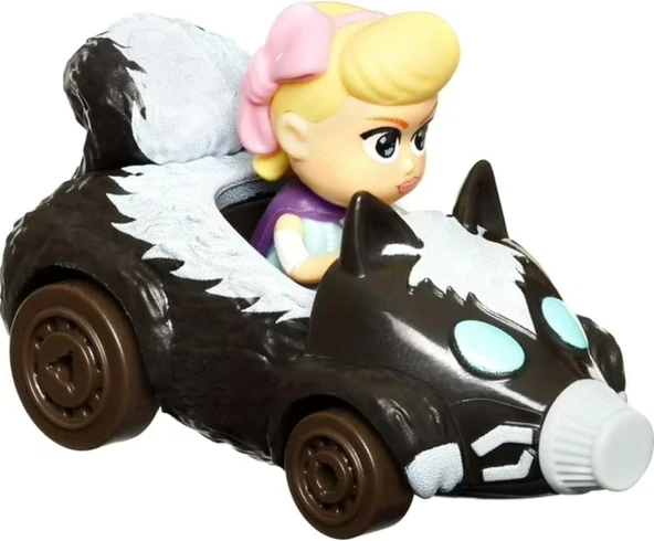 Hot Wheels Racerverse Tekli Arabalar Bo Peep Hkc04 ürün görseli 1