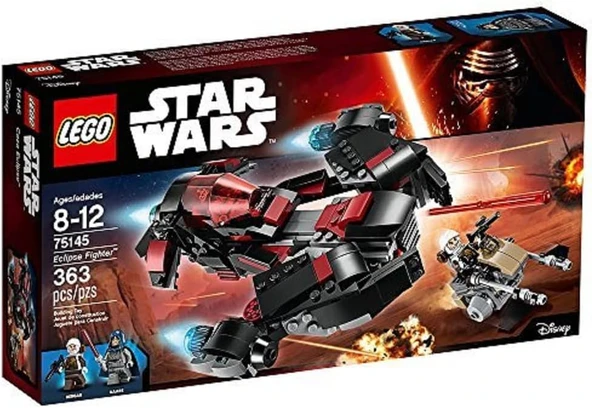 75145 Star Wars Eclipse Fighter Construction Set ürün görseli 1