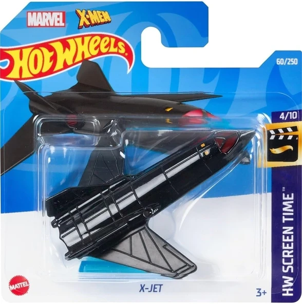 Hot Wheels Tekli Araba X-Jet Hct54 C112C1122C122 ürün görseli 1