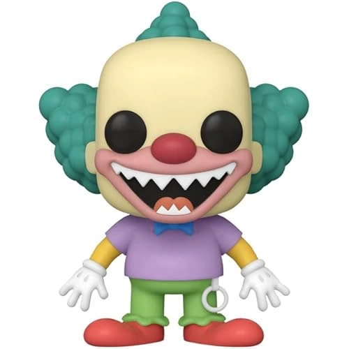 Funko Pop Krusty Doll Original 1381 (Plastik Korumalı) - Resim 2