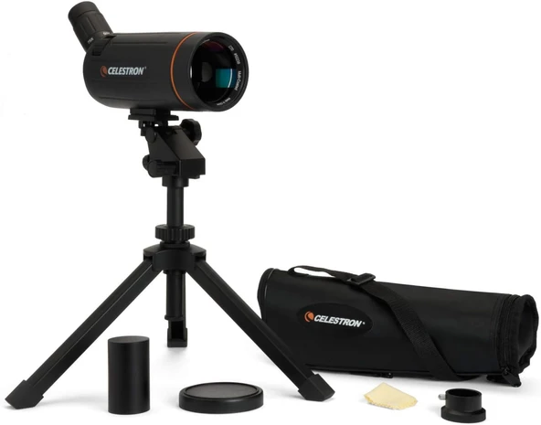Celestron C70 Mini Mak Spotting Scope - Resim 8