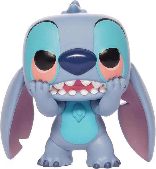 Funko Pop! Disney #1222 Lilo And Stitch Annoyed Stitch Entertainment Earth Özel Vinil Figür ürün görseli 1