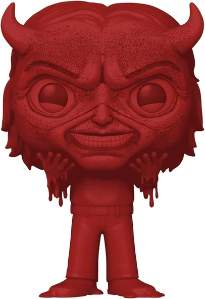 Funko Pop! Filmler: The Black Phone - The Grabber *Red Molding Shop Exclusive ürün görseli 1