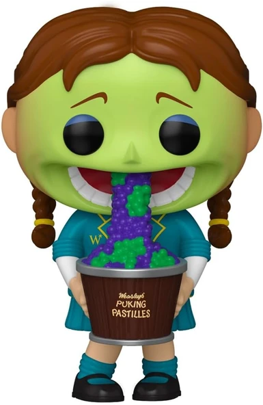 Funko Harry Potter: Kusan Pastil Kız - Resim 2