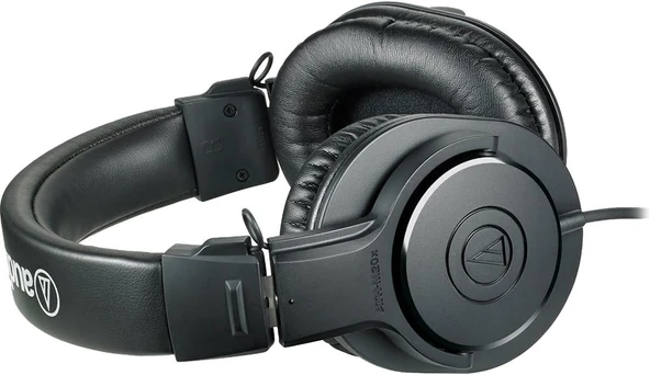 Audio-Technica Ath-M20X Stüdyo Kulaklığı - Resim 7
