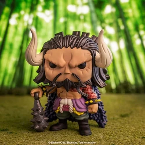 Funko Pop Figür Super: One Piece- Kaido - Resim 2