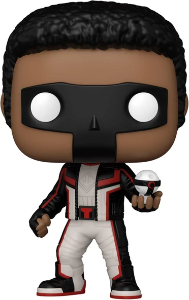 Funko Pop Dc : Superman -Mr. Terrific, Oyuncak Figür - Resim 2