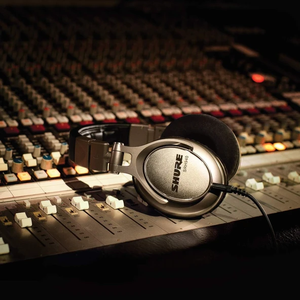 Shure Srh940 Referans Kulaklik - Resim 7