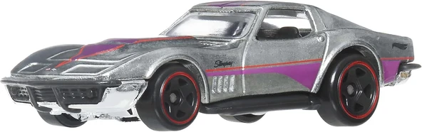 Hot Wheels Zamac Temalı Çoklu Arabalar, Jlb26 - Resim 4