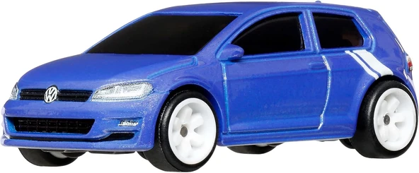 Hot Wheels Golf 2 2'Li Paket Jhw49 - Resim 2