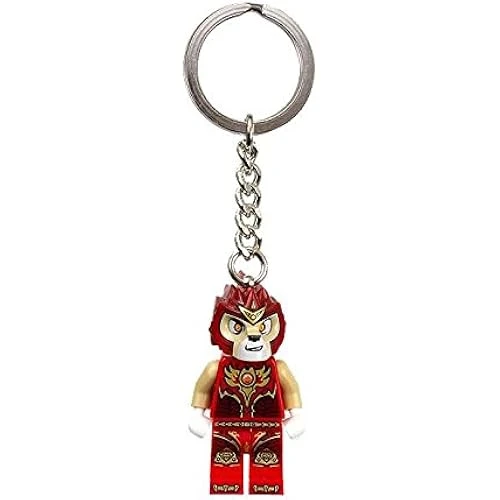 Lego Legends Of Chima 851368 Laval Key Chain ürün görseli 1
