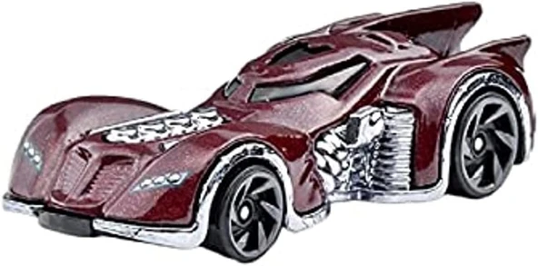 Hot Wheels 1:64 Batman Arkham Asylum Batmobile Hcw59 ürün görseli 1