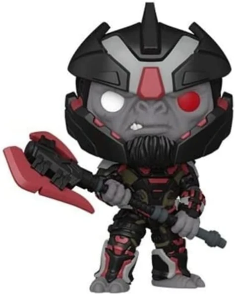 Funko Deluxe Pop Figür - Halo Infinite- Escharum Withaxe ürün görseli 1