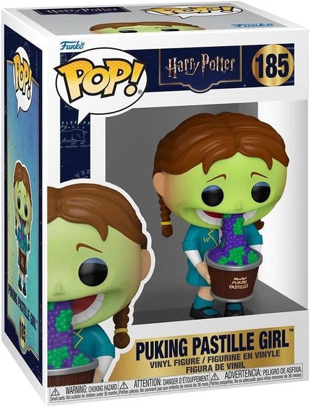 Funko Harry Potter: Kusan Pastil Kız ürün görseli 1