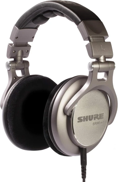 Shure Srh940 Referans Kulaklik - Resim 5
