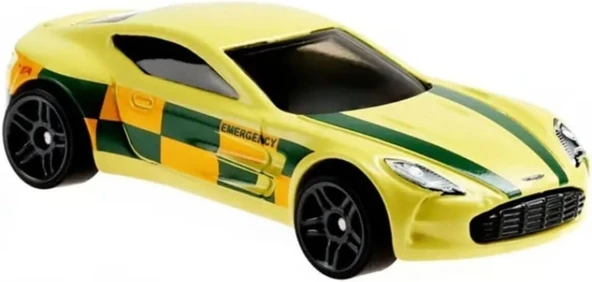Hot Wheels Tekli Araba Aston Martin One-77 Gtb13 2200013858355 ürün görseli 1